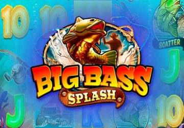 Так выглядит выпуск Fishin Frenzy